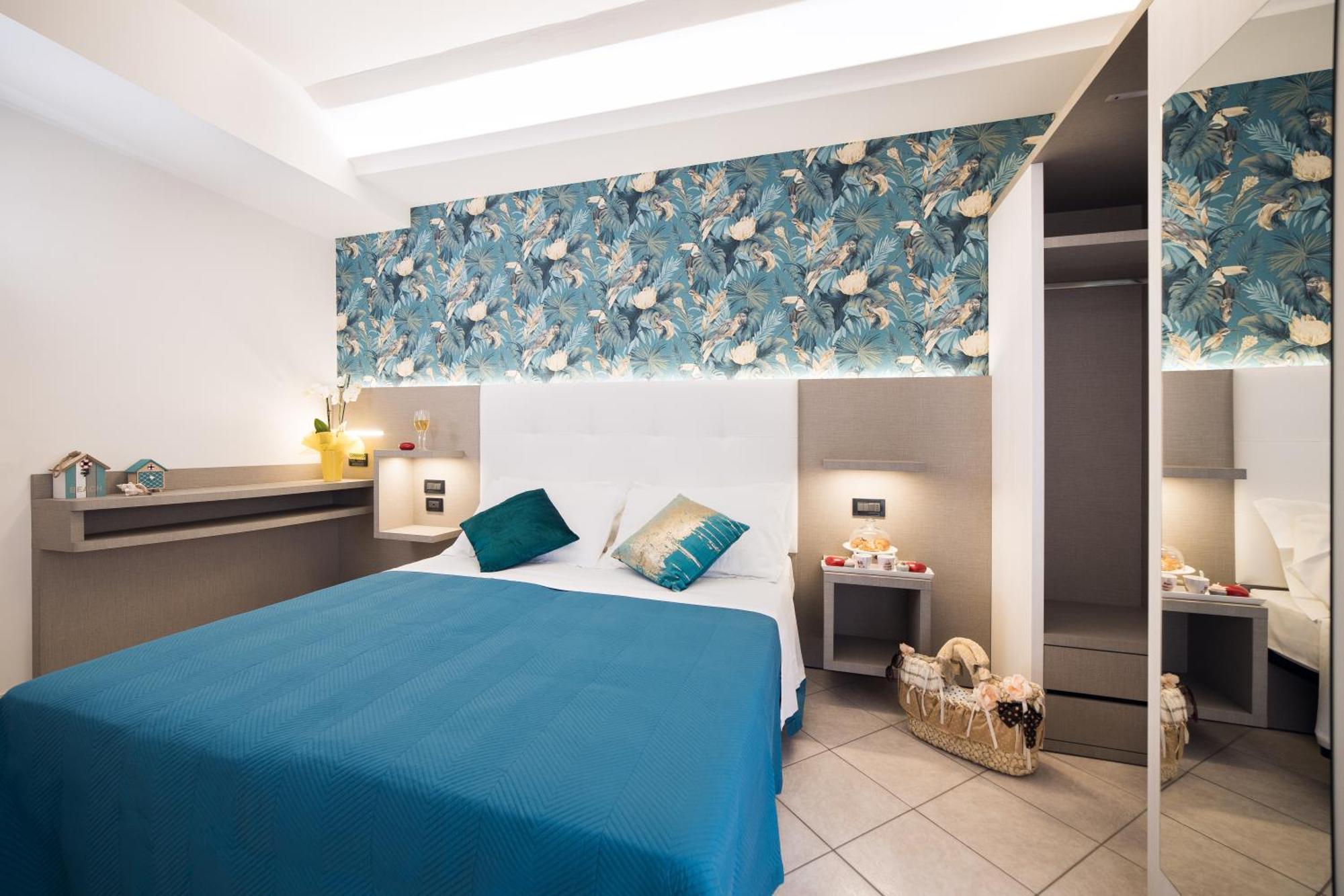 Viva Beach Hotel ริมินี ภายนอก รูปภาพ