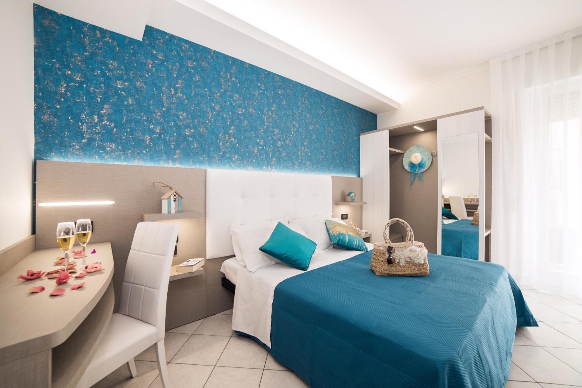 Viva Beach Hotel ริมินี ภายนอก รูปภาพ